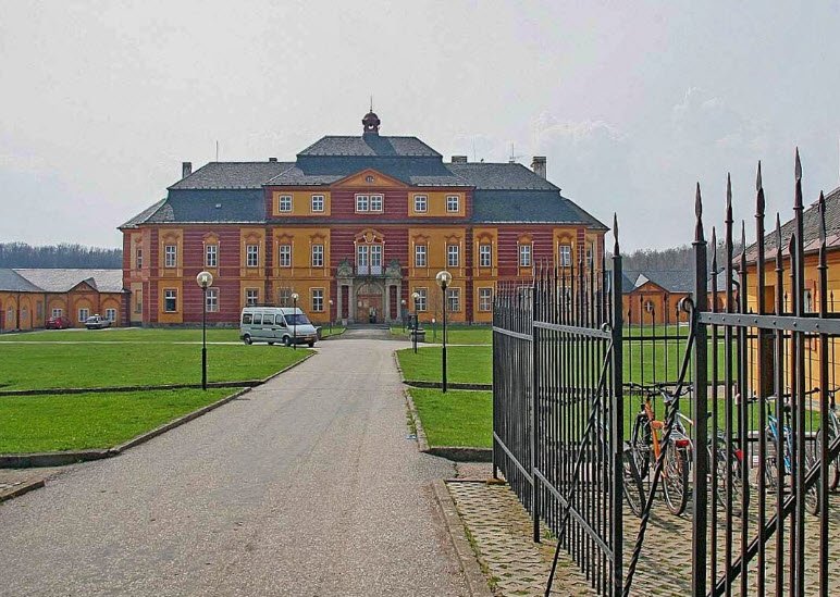Chroustovice Chateau, Chroustovice, Czechia, Czech Republic (Czechia)